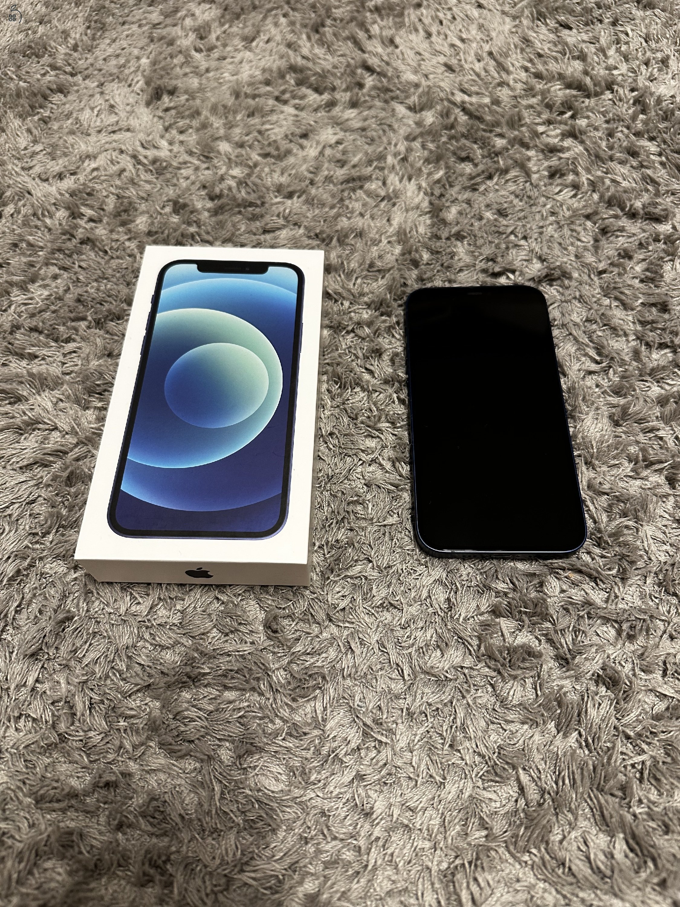 Iphone 12 Blue 128GB