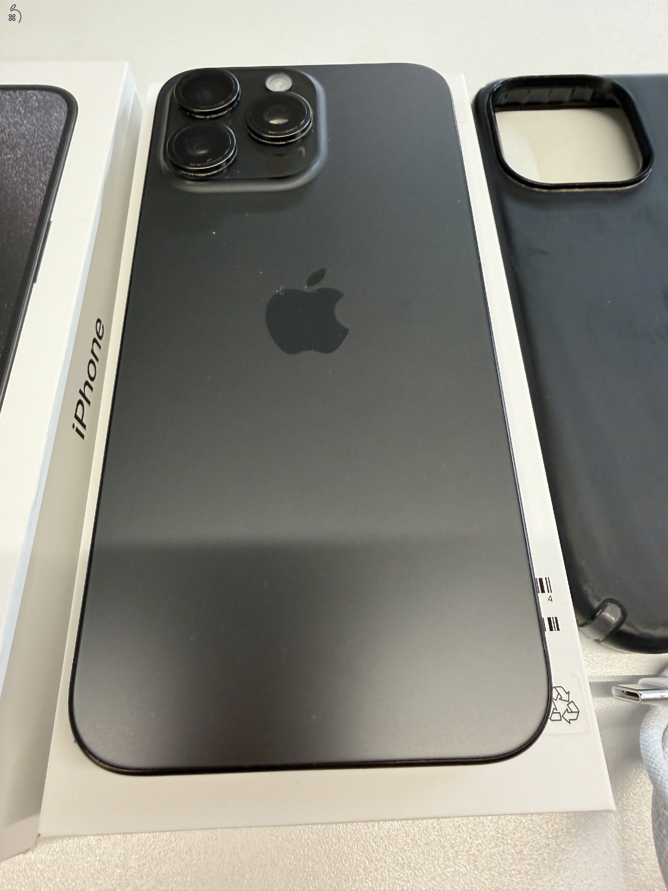 Iphone 15 Pro Max 512 GB Független