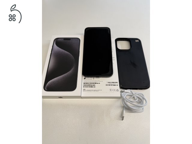 Iphone 15 Pro Max 512 GB Független