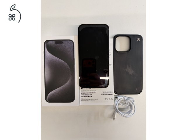 Iphone 15 Pro Max 512 GB Független