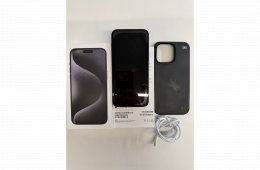 Iphone 15 Pro Max 512 GB Független
