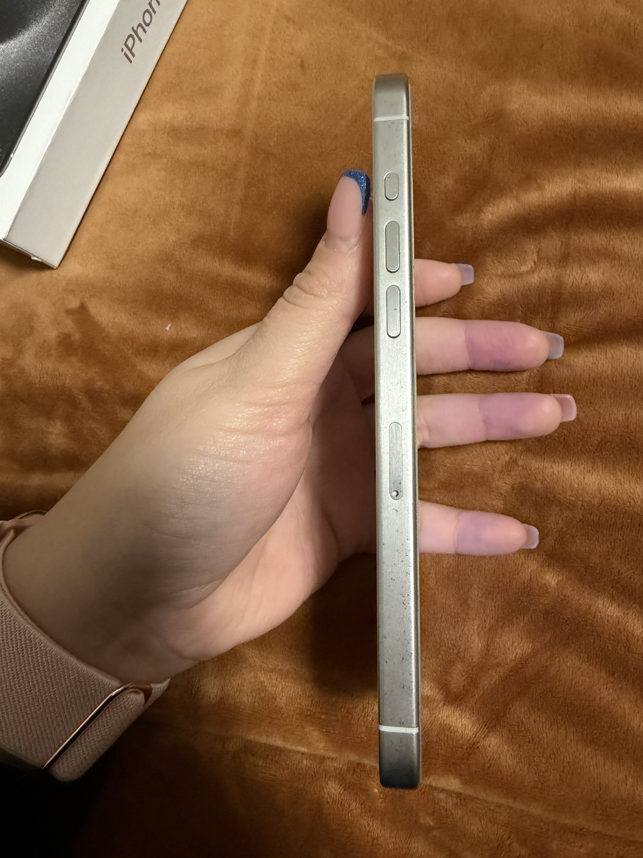 Iphone 15pro max 256G