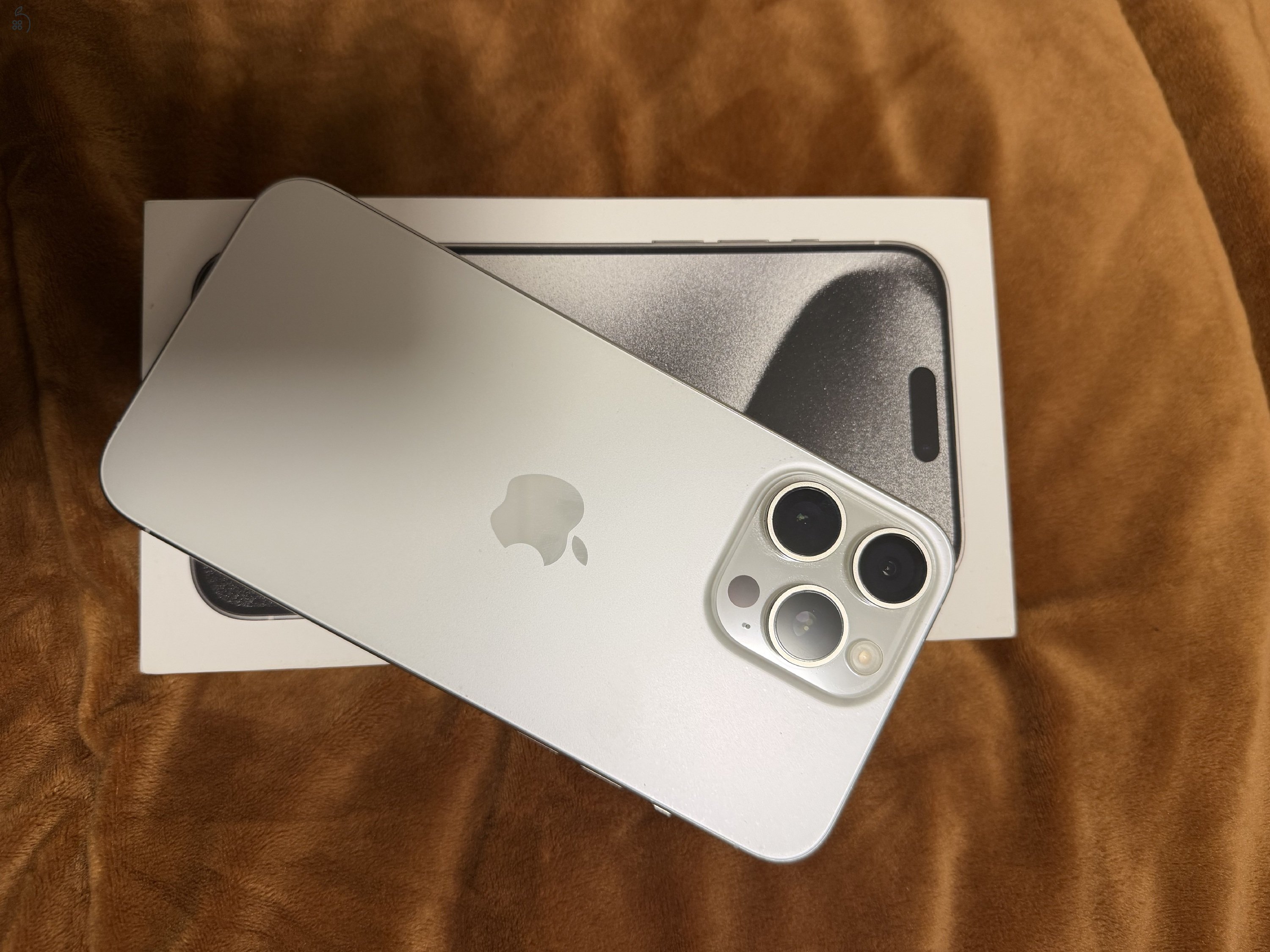 Iphone 15pro max 256G