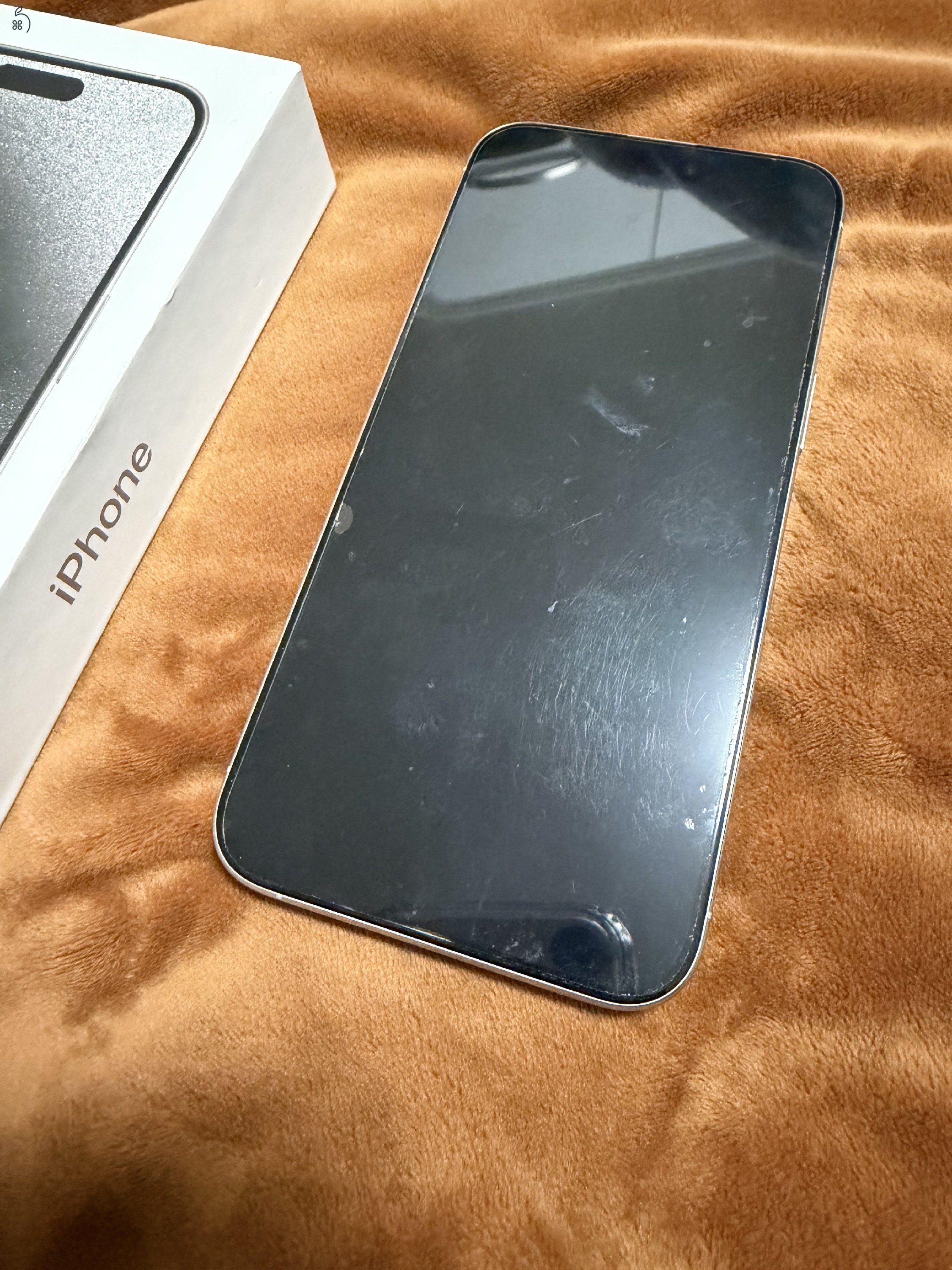 Iphone 15pro max 256G