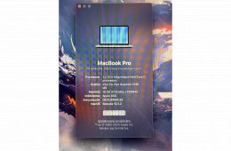 MacBook Pro 13” i7 2020 16GB