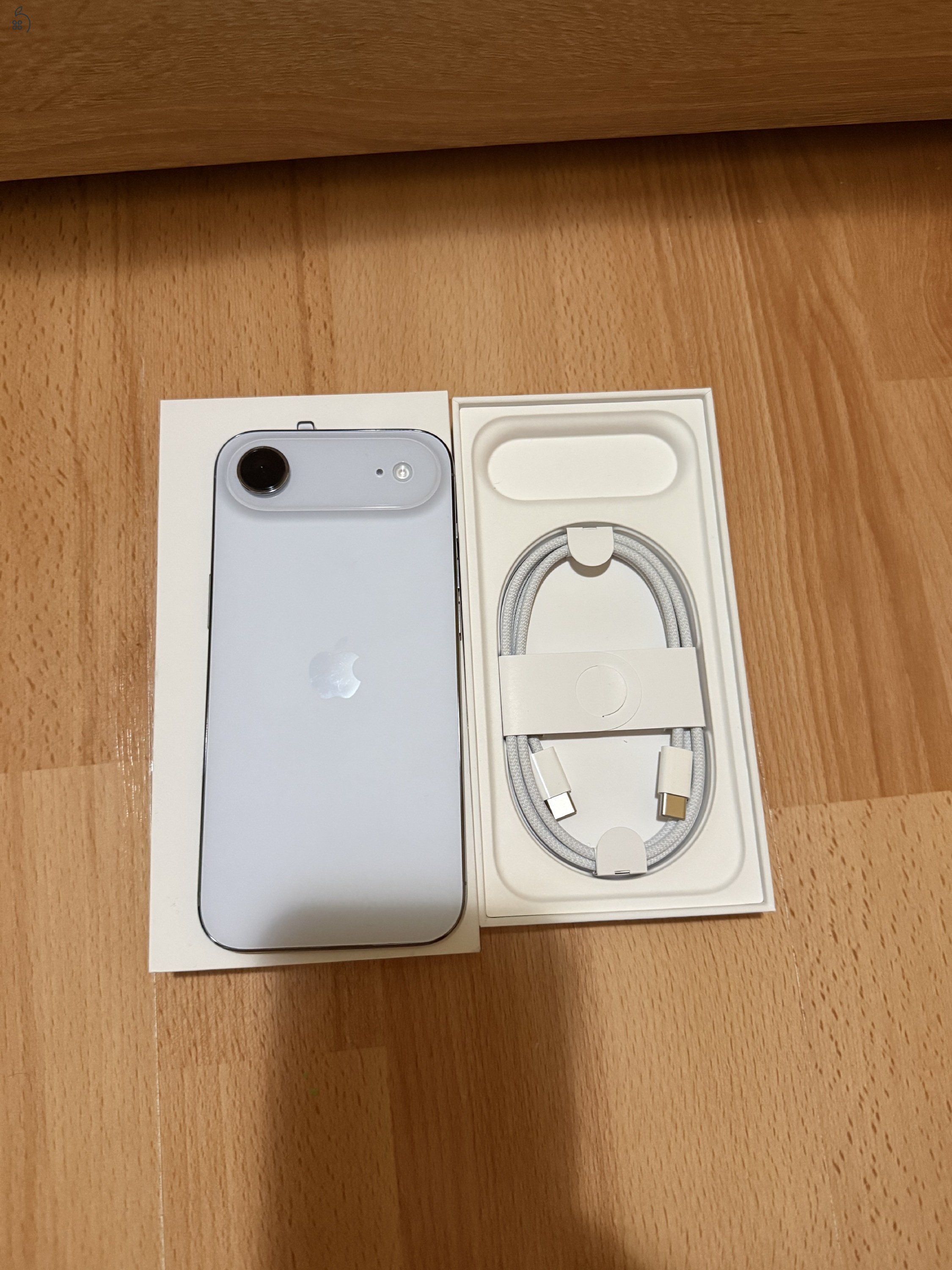 Iphone Air -Sky Blue 256 GB