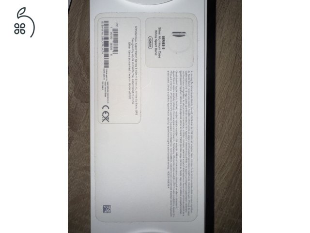 Eladó Apple watch silver 06206197010