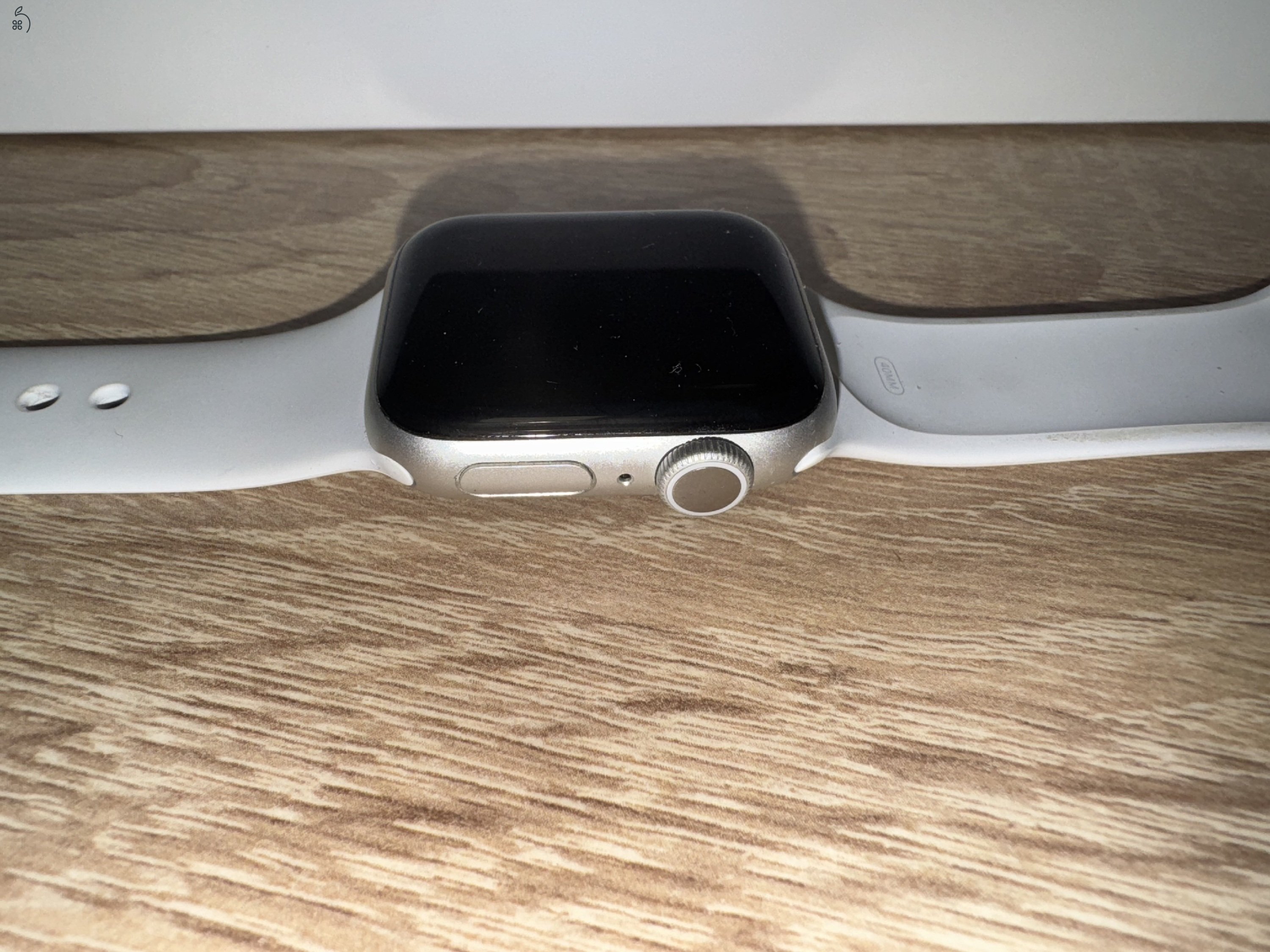 Eladó Apple watch silver 06206197010