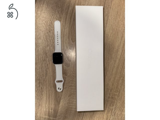 Eladó Apple watch silver 06206197010