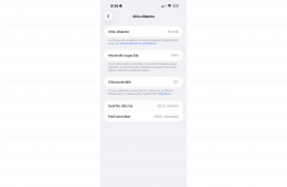 Iphone 15 Pro max 256GB karcmentes