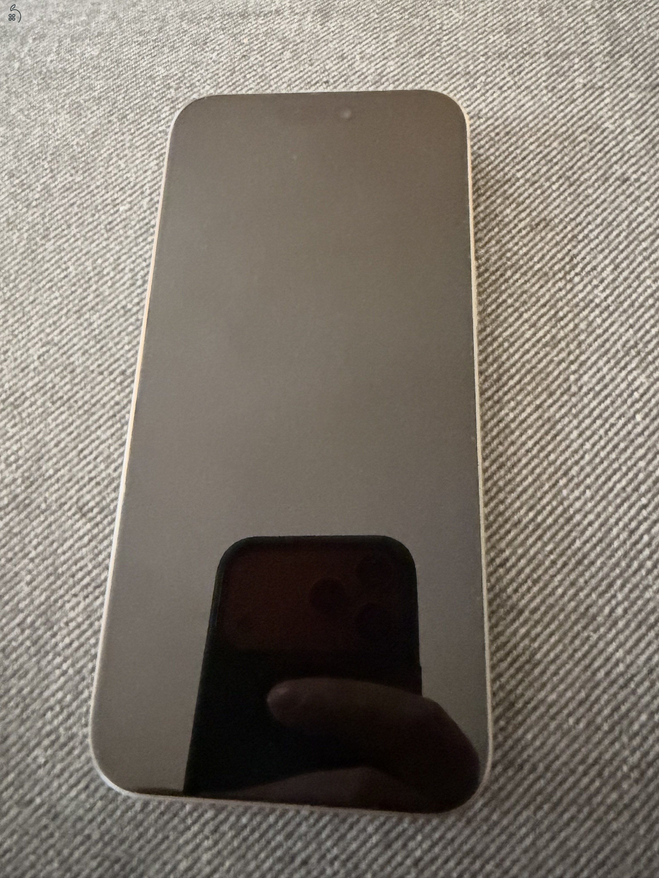 Iphone 15 Pro max 256GB karcmentes