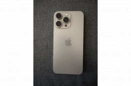 Iphone 15 Pro max 256GB karcmentes