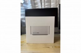 Apple Mac Studio M1 Max – 10‑magos CPU, 24‑magos GPU, 32GB RAM, 512GB SSD