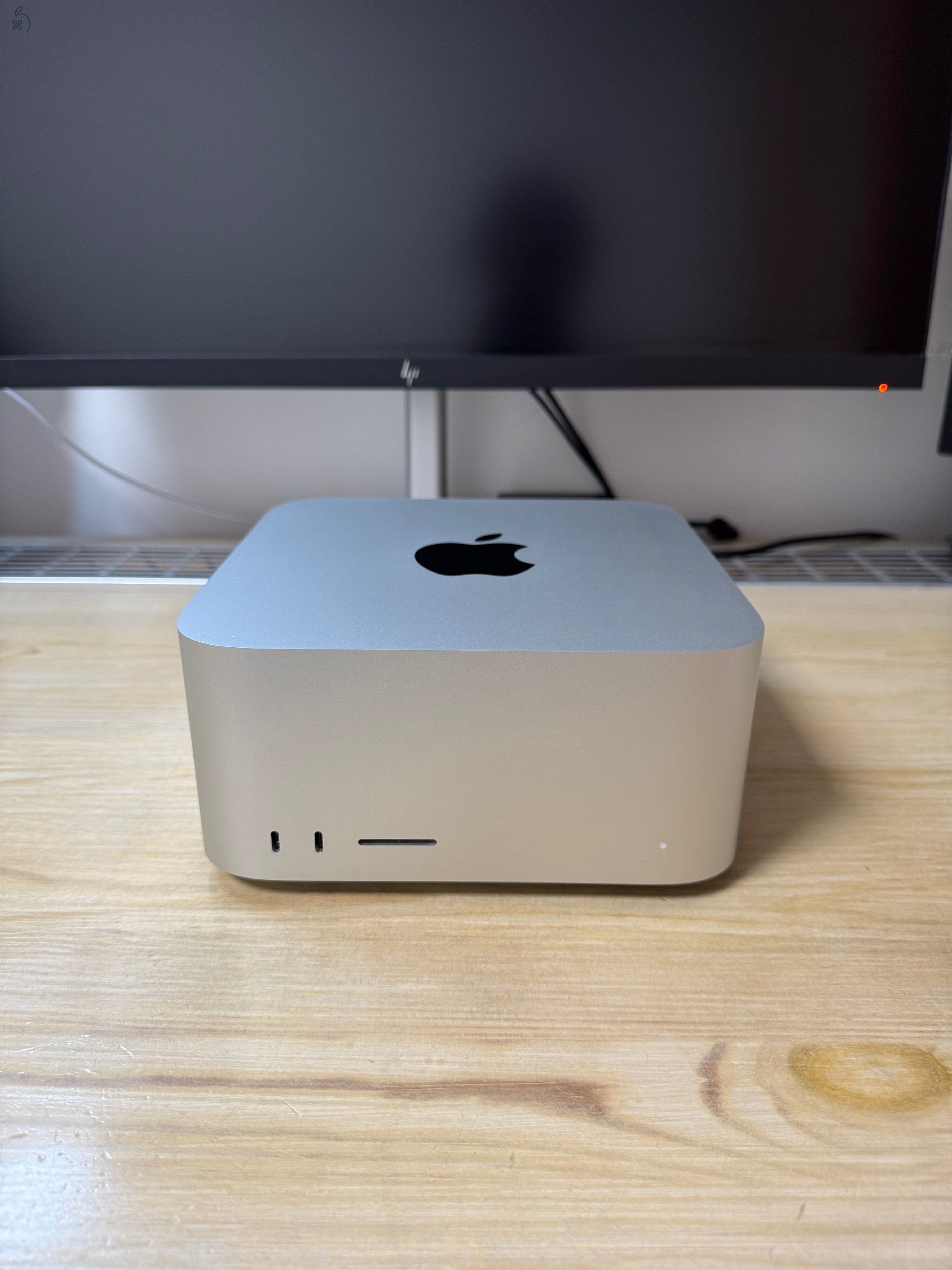 Apple Mac Studio M1 Max – 10‑magos CPU, 24‑magos GPU, 32GB RAM, 512GB SSD