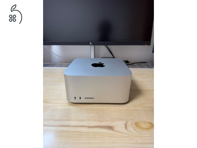 Apple Mac Studio M1 Max – 10‑magos CPU, 24‑magos GPU, 32GB RAM, 512GB SSD