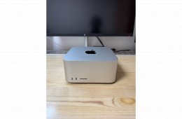 Apple Mac Studio M1 Max – 10‑magos CPU, 24‑magos GPU, 32GB RAM, 512GB SSD