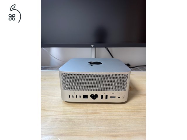 Apple Mac Studio M1 Max – 10‑magos CPU, 24‑magos GPU, 32GB RAM, 512GB SSD