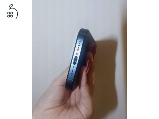 iPhone 15 Pro 256GB Blue Titanium