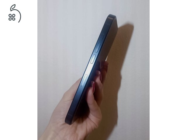iPhone 15 Pro 256GB Blue Titanium