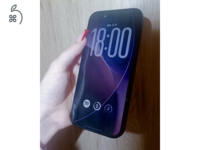 iPhone 15 Pro 256GB Blue Titanium