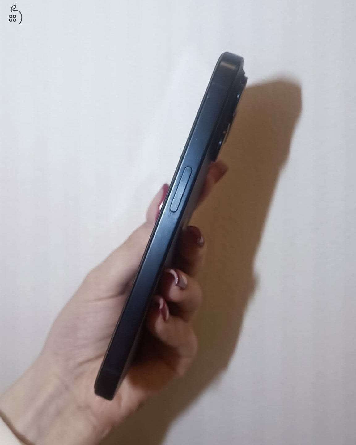 iPhone 15 Pro 256GB Blue Titanium