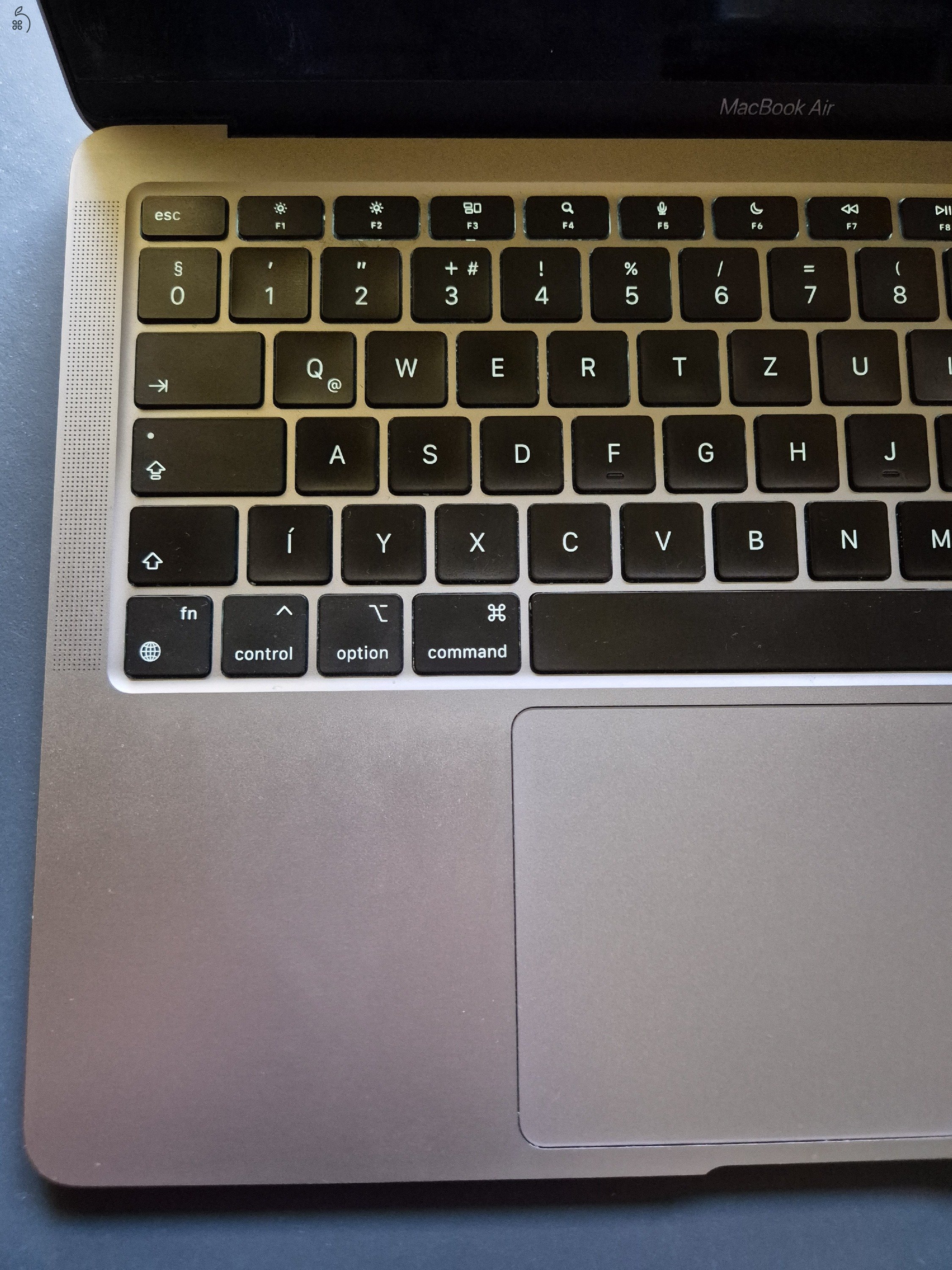 Macbook Air M1 16 GB RAM, 256 GB SSD