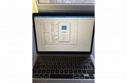 Macbook Air M1 16 GB RAM, 256 GB SSD