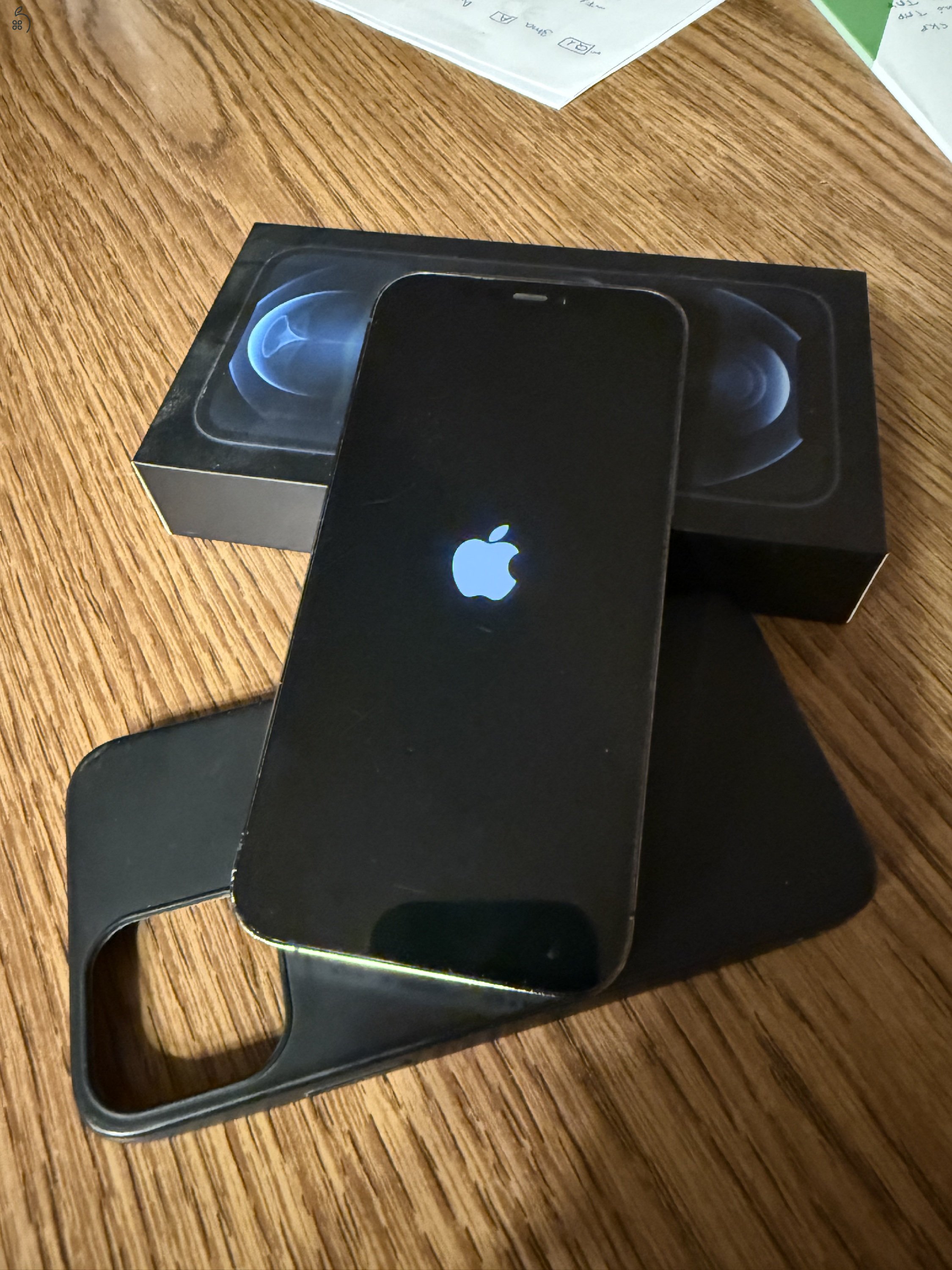 Iphone 12 Pro 128 GB Kártya független