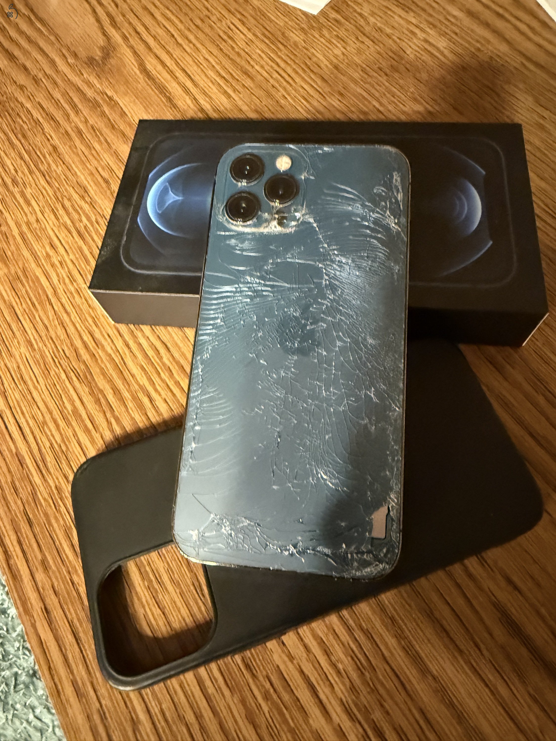 Iphone 12 Pro 128 GB Kártya független