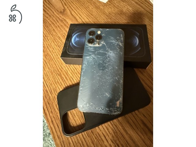 Iphone 12 Pro 128 GB Kártya független