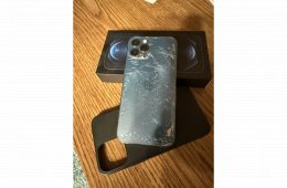 Iphone 12 Pro 128 GB Kártya független