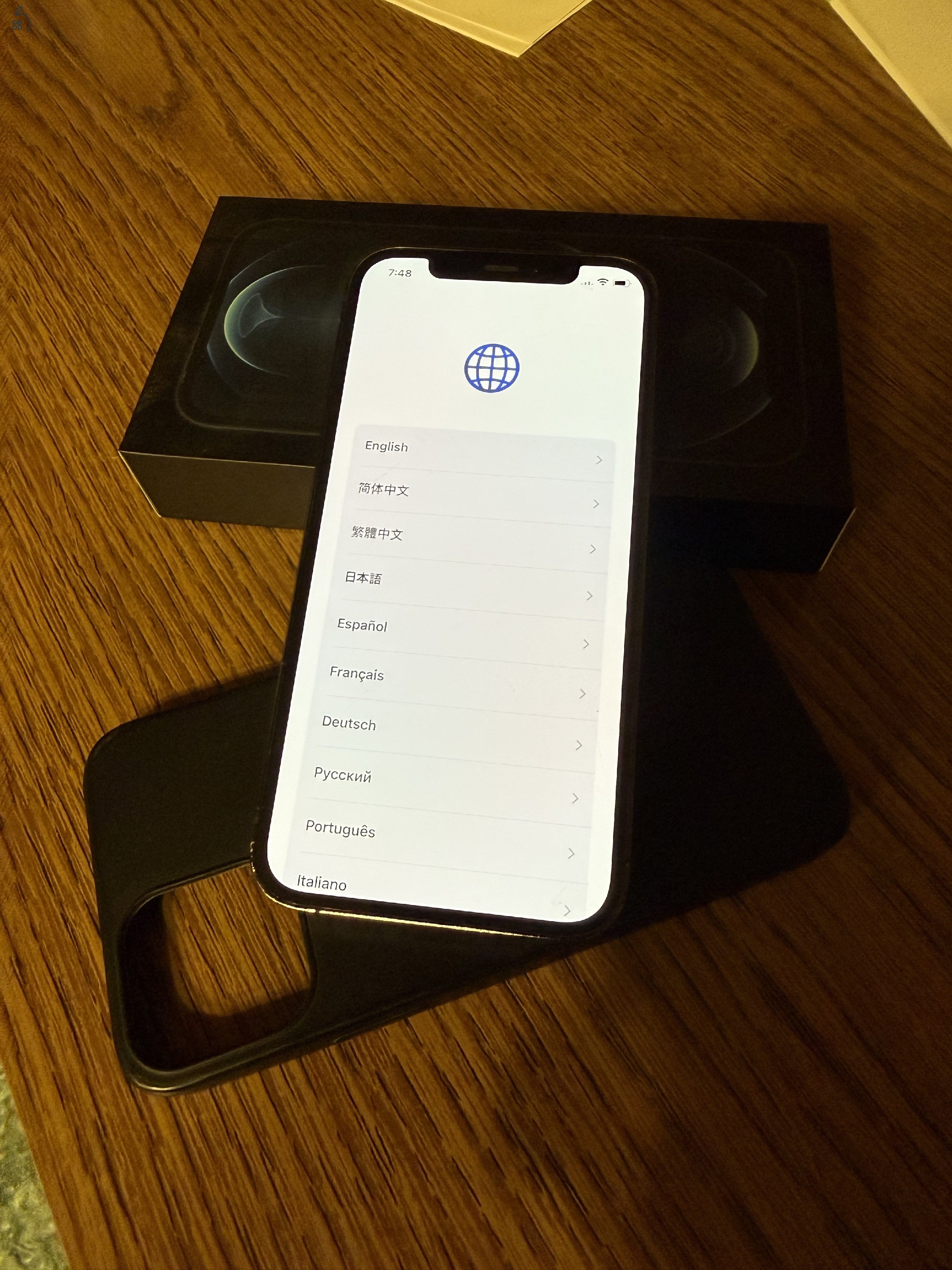 Iphone 12 Pro 128 GB Kártya független