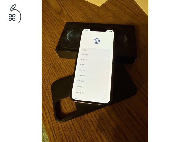 Iphone 12 Pro 128 GB Kártya független