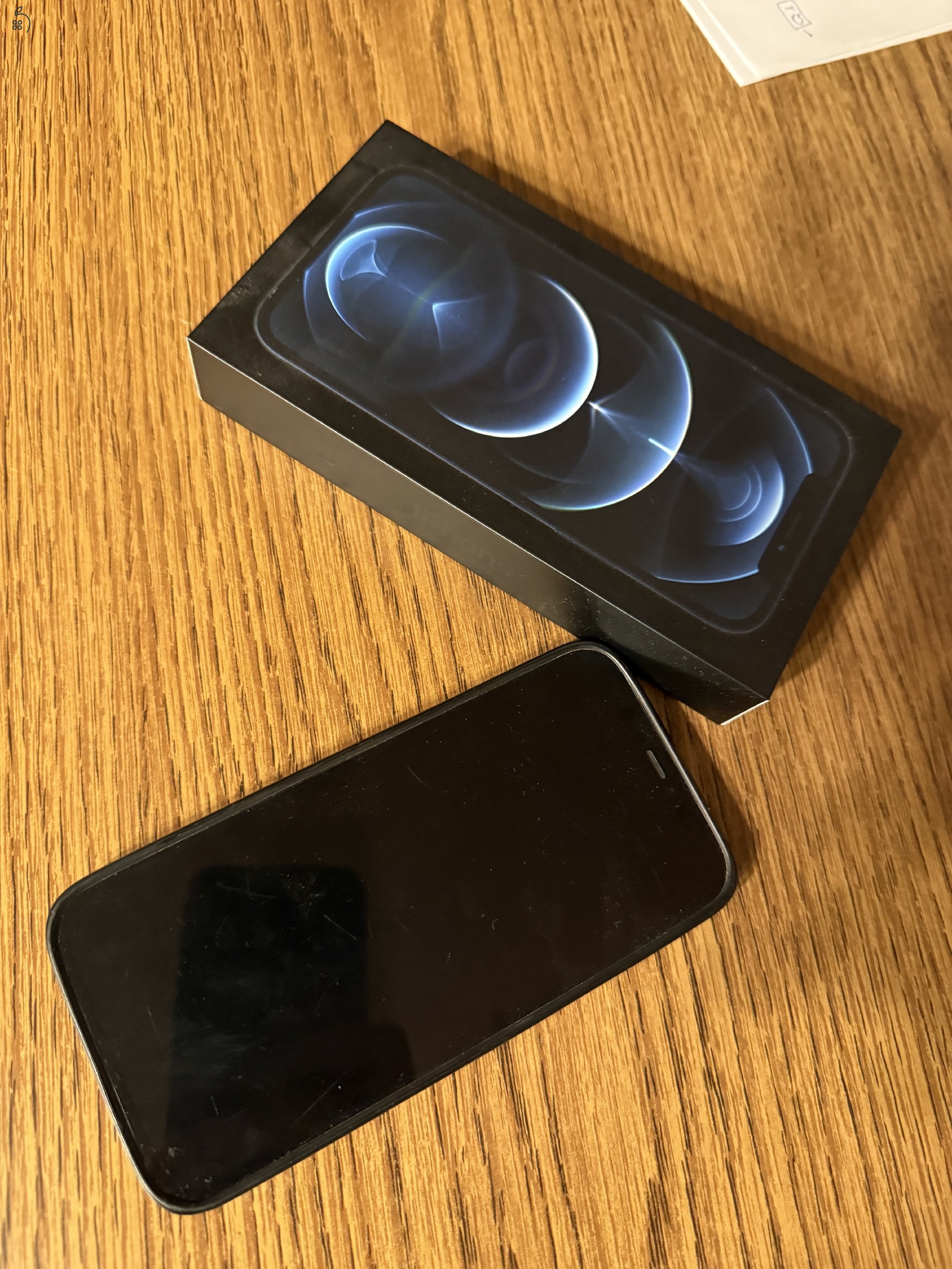 Iphone 12 Pro 128 GB Kártya független