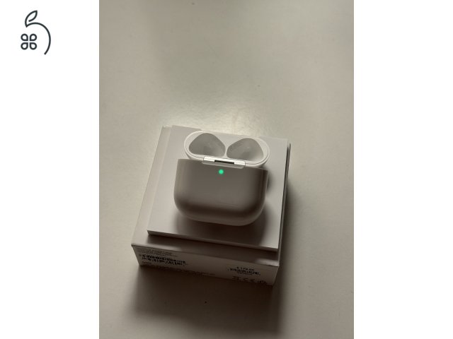 Airpods 4 (anc) töltő