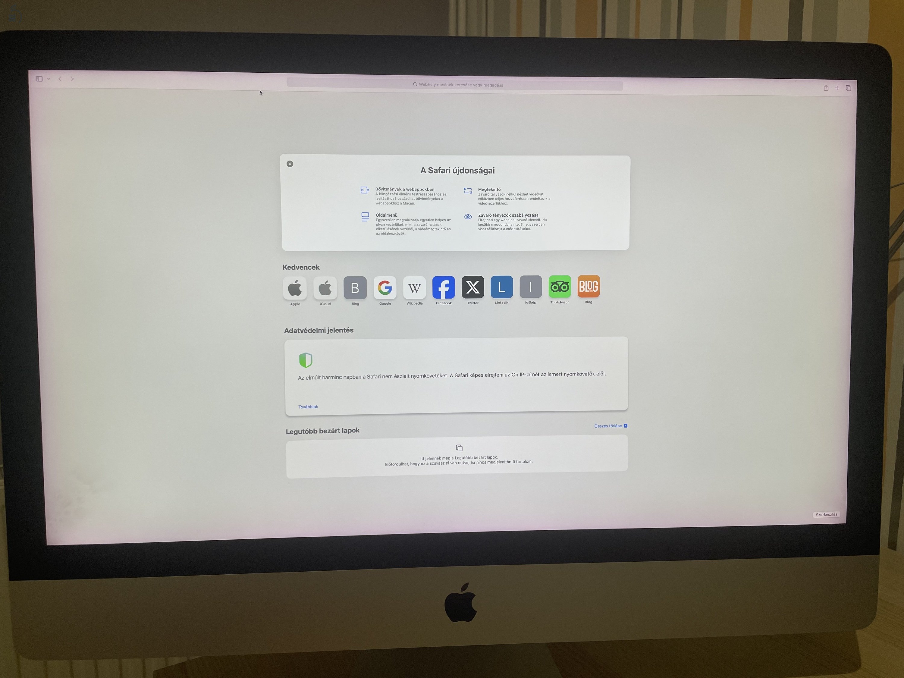 2019 iMac 27
