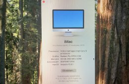 2019 iMac 27