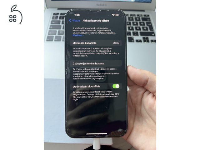 Használt iPhone magánszemélytől