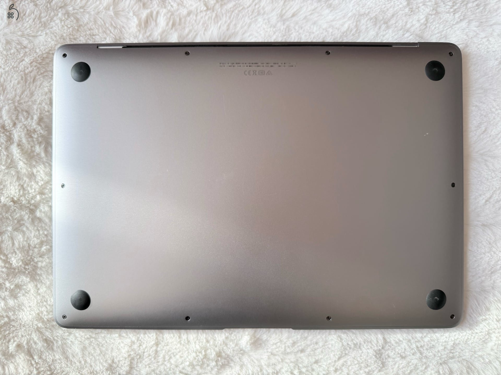 MacBook Air M1/2020 8 core CPU 8 core GPU 16GB RAM 1TB SSD