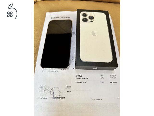 iPhone 13 Pro 512GB Silver