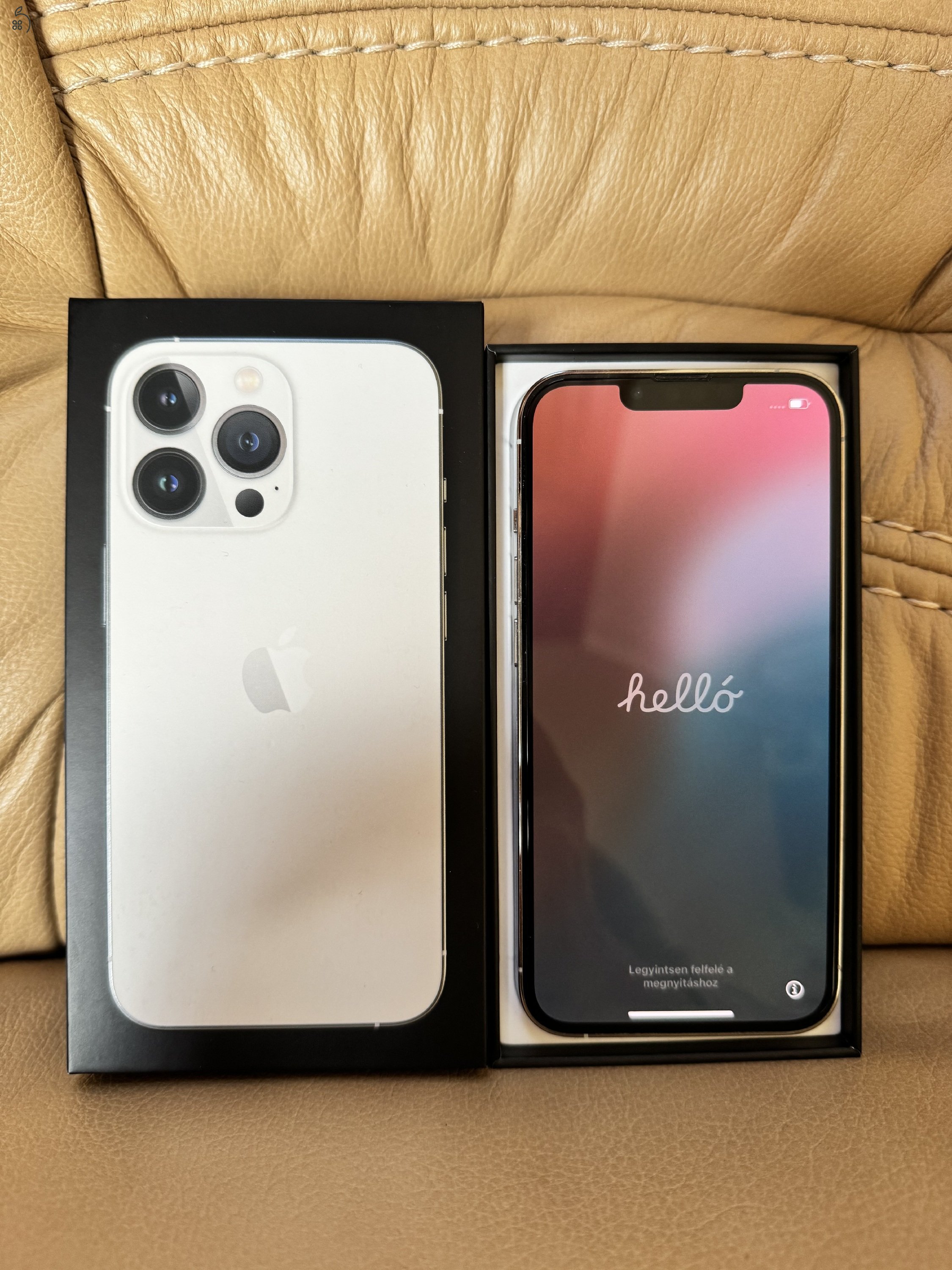 iPhone 13 Pro 512GB Silver