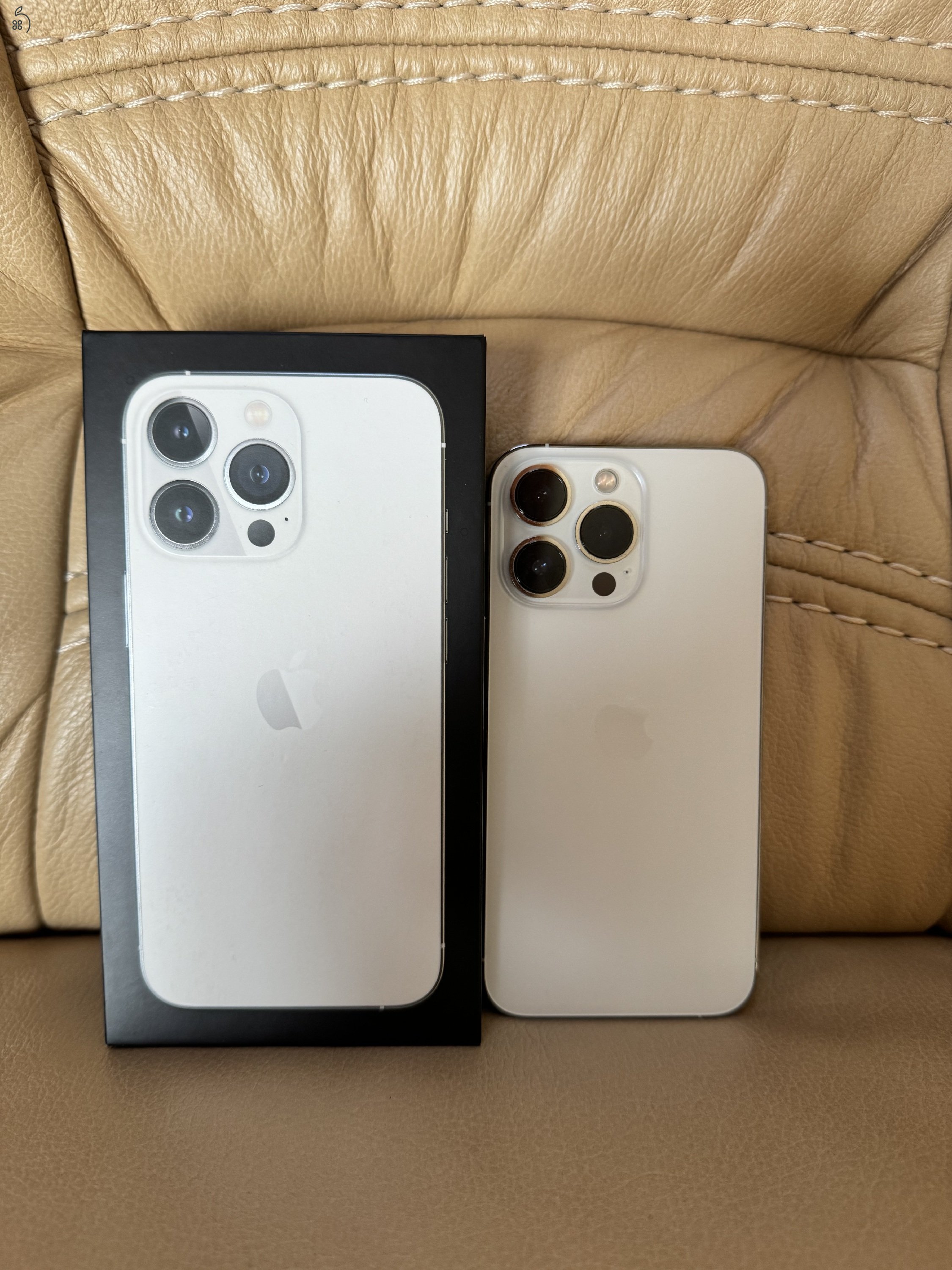 iPhone 13 Pro 512GB Silver