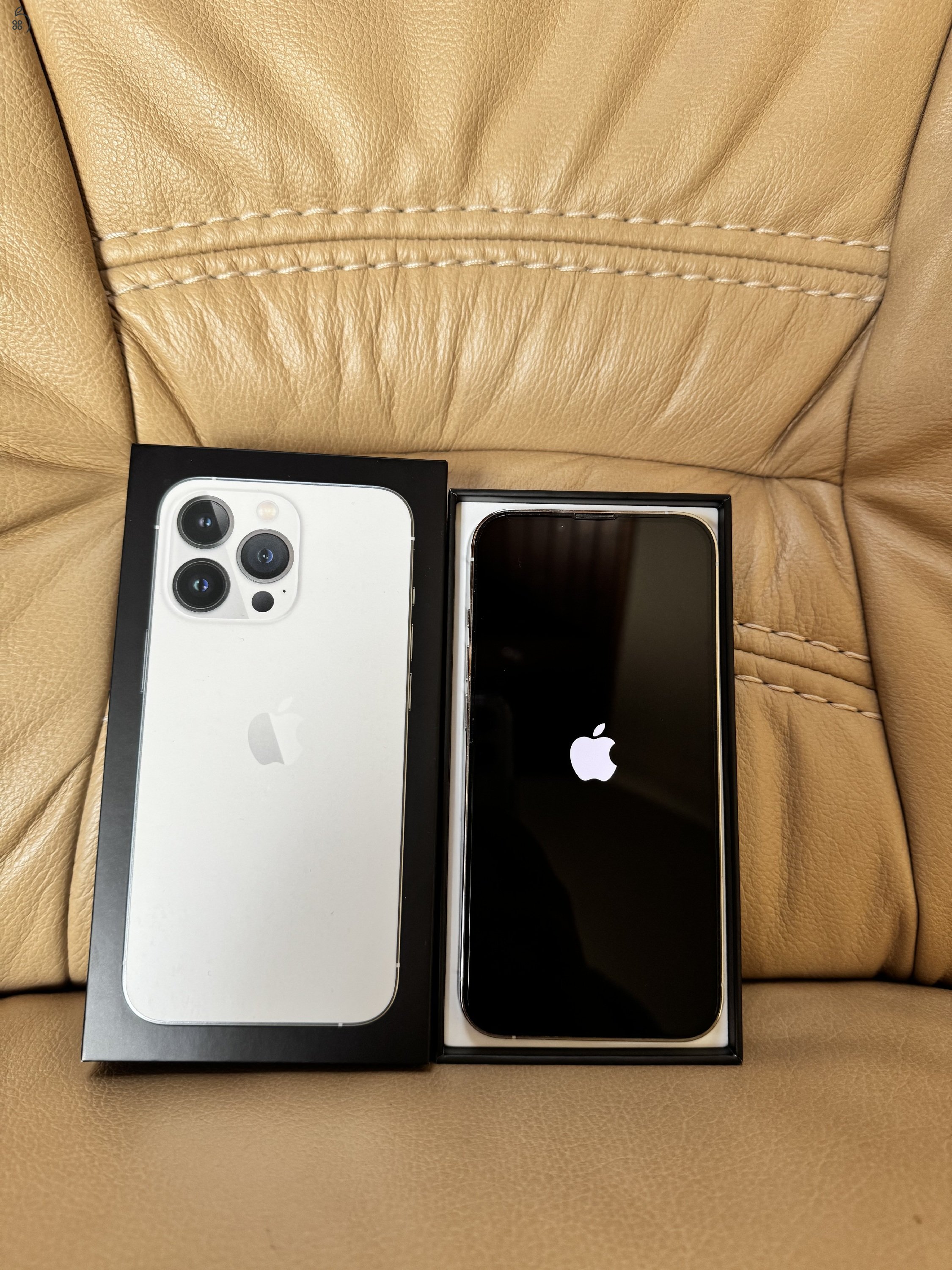 iPhone 13 Pro 512GB Silver