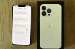 iPhone 13 Pro Arany 128 GB 