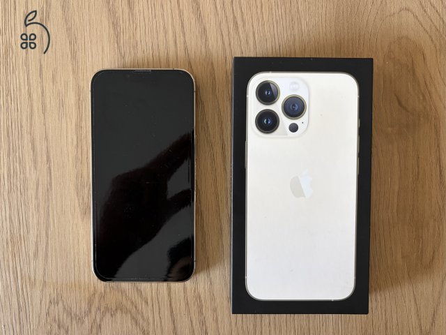 iPhone 13 Pro Arany 128 GB 