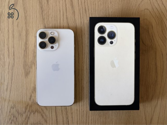 iPhone 13 Pro Arany 128 GB 