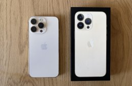 iPhone 13 Pro Arany 128 GB 