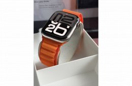 Apple watch 7 stainless steel