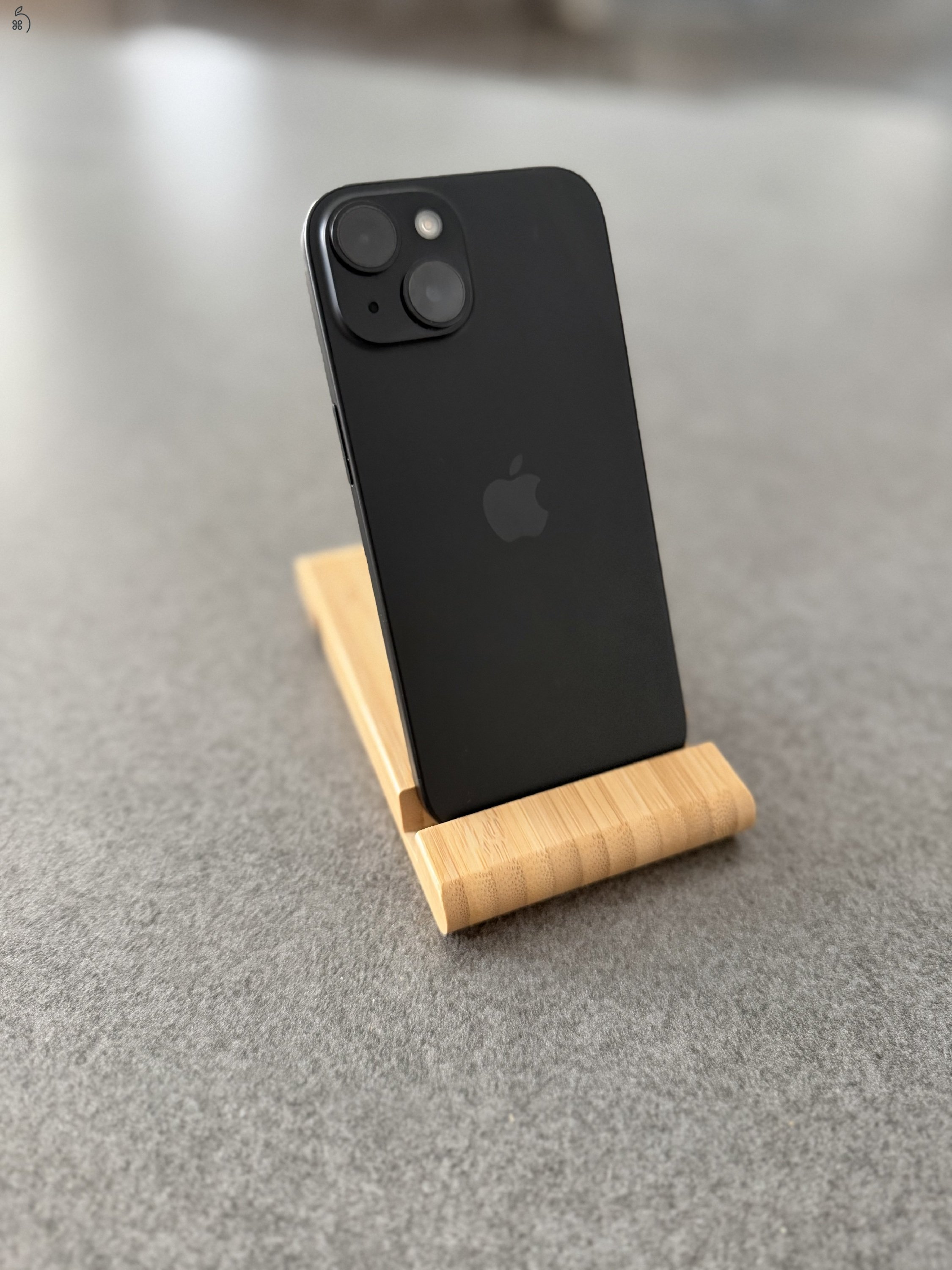 Iphone 15 black 128gb