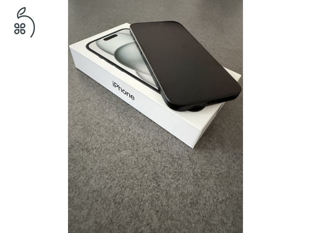 Iphone 15 black 128gb